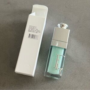 086 Minty Dior Addict Lip Glow Oil